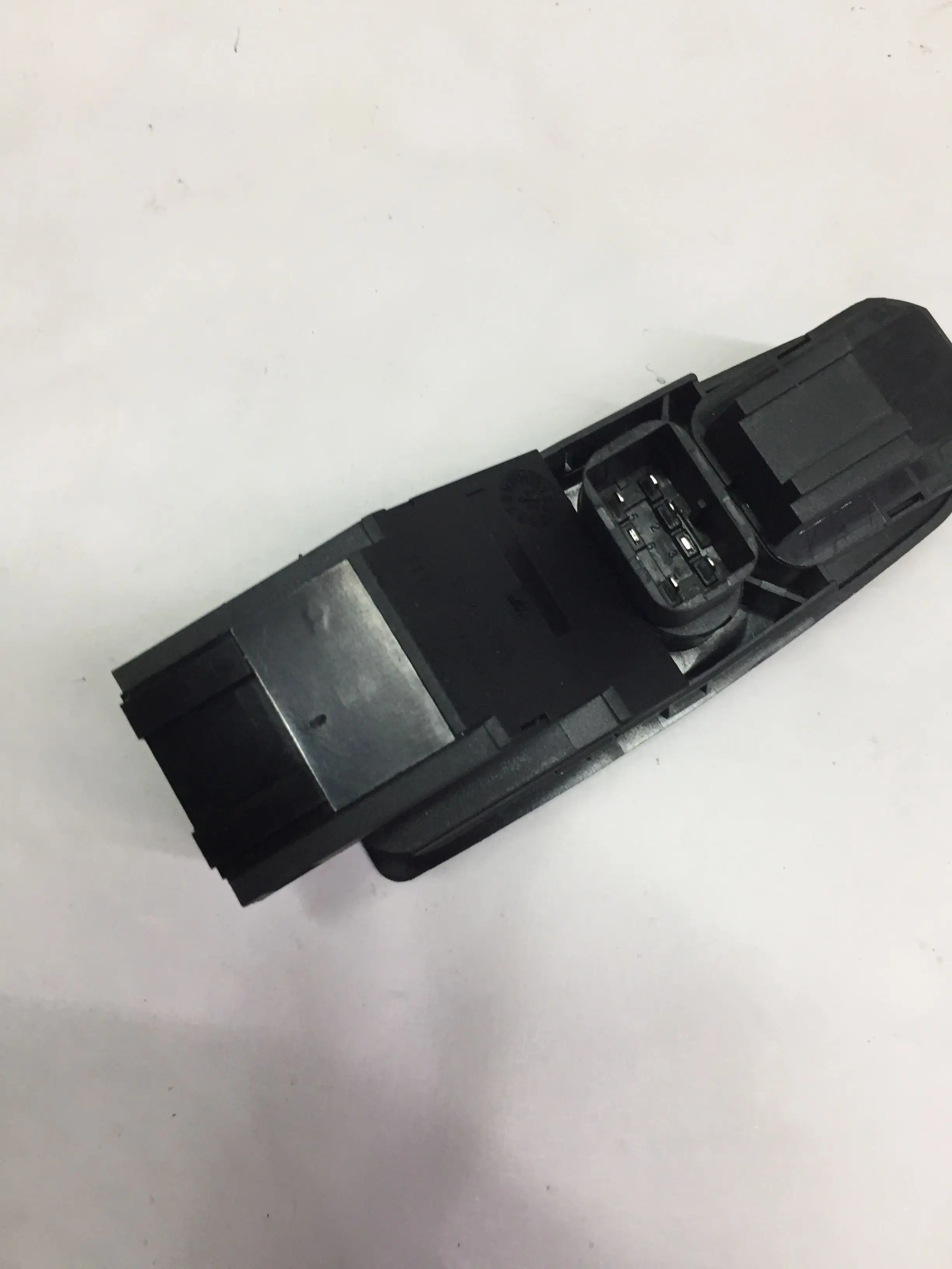 Блок управления стеклоподъемниками (2 кнопки) с управлением зеркалами и