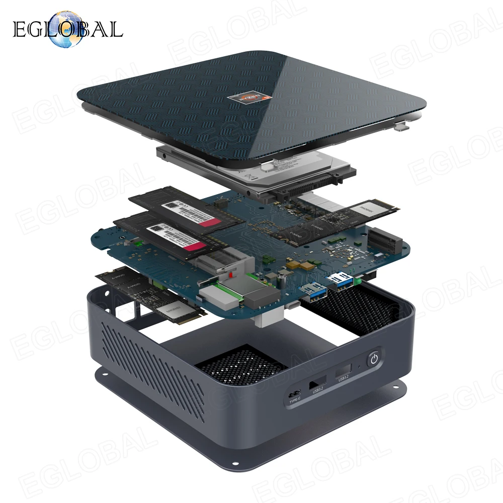 Рисунок 5 - Игровой мини-ПК Eglobal AMD Ryzen 9 5900hx