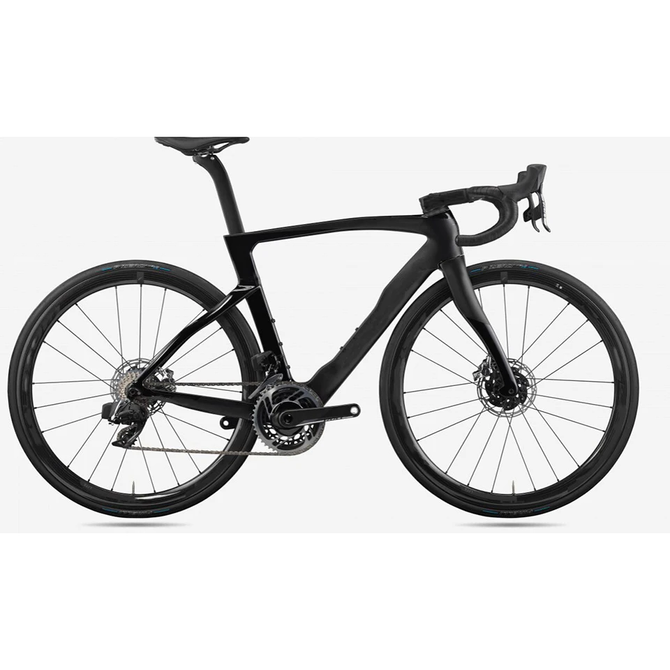 

Black Color Rim F14 Road Bike F Carbon Road Complete Bicycle Full Bike Black with 105 R7010 R8010 groupset