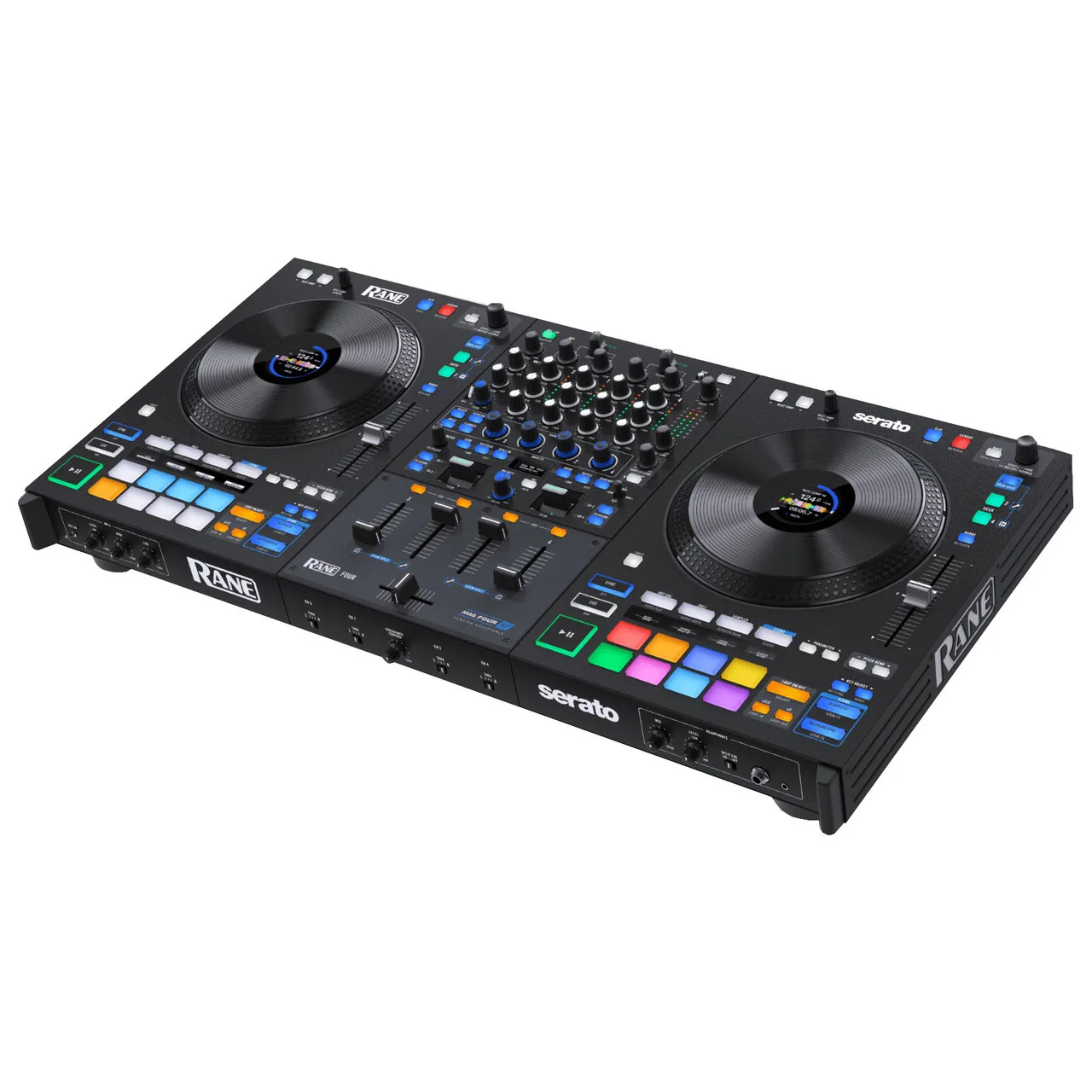 

Summer Discount onRane Four 4-channel DJ Controller