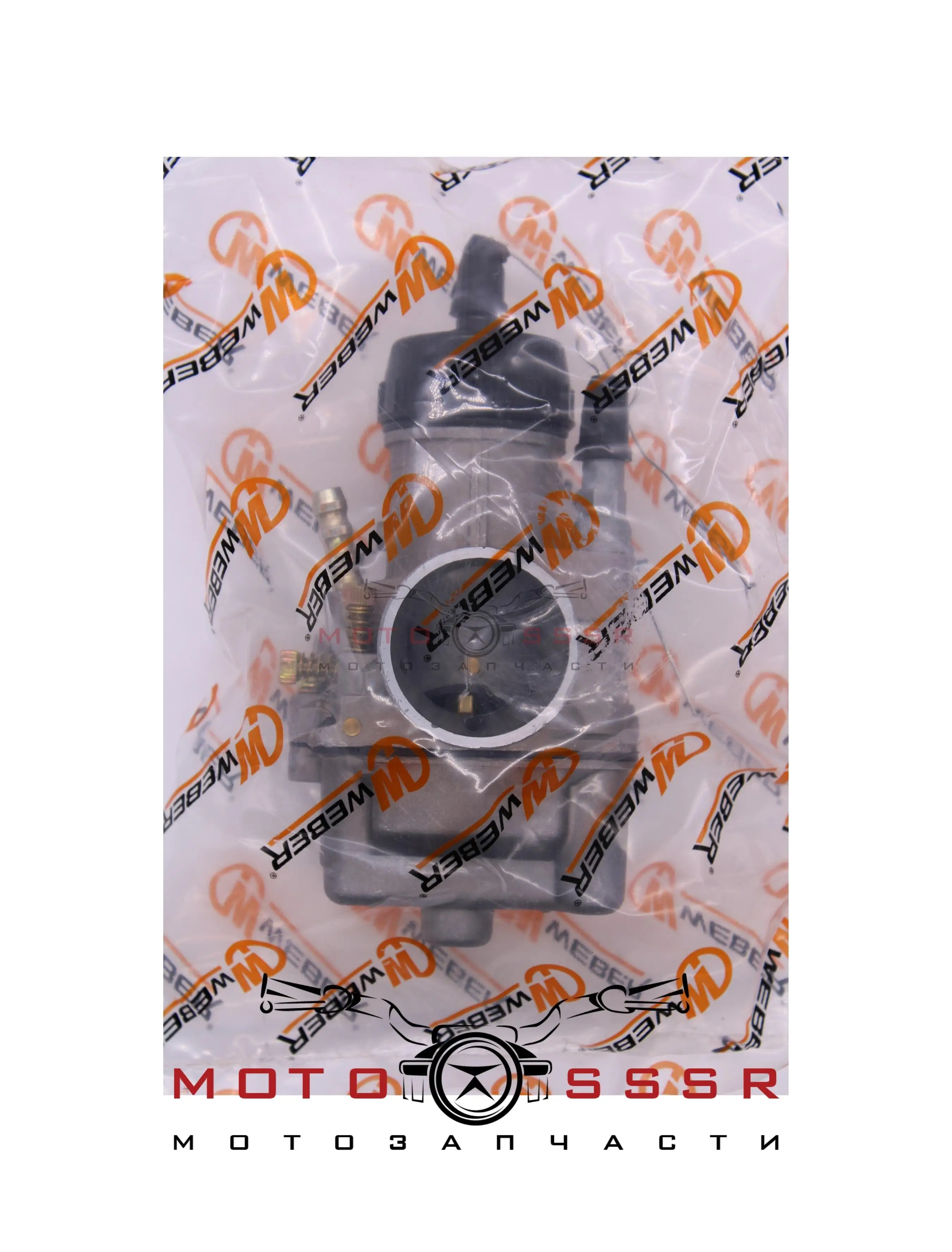 Carburetor к-68и motorcycle il planet Weber (original) |