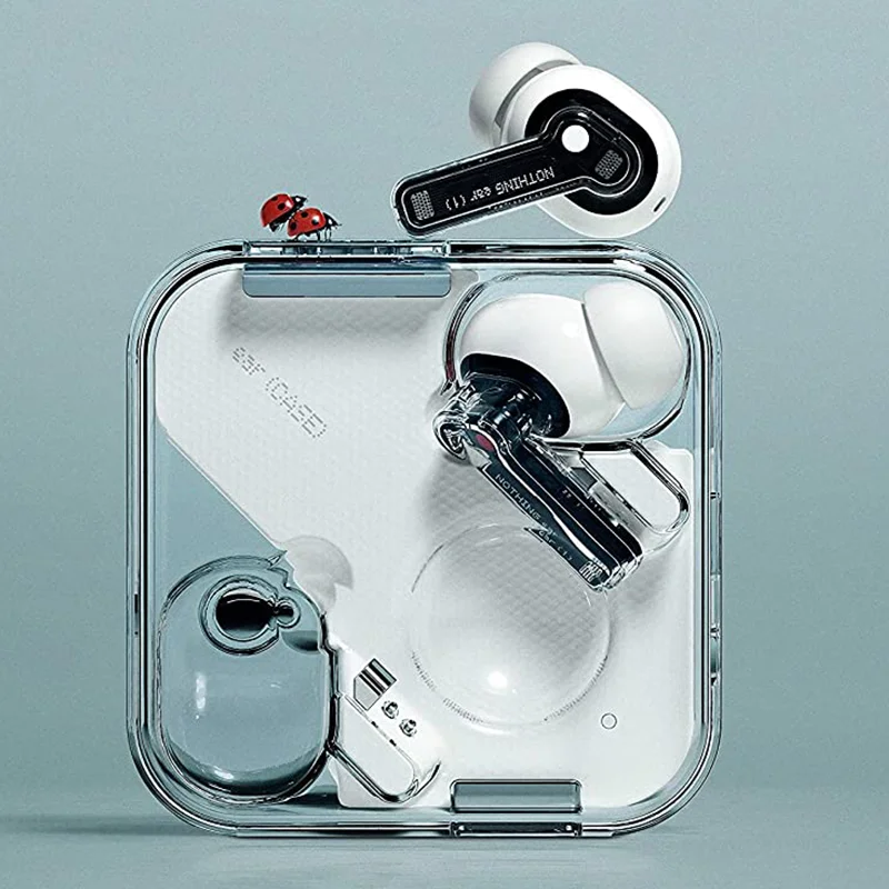 Only $87 ！！！Лидер продаж наушники-вкладыши (1) True Wireless наушники Bluetooth 5 2 гибридные ANC