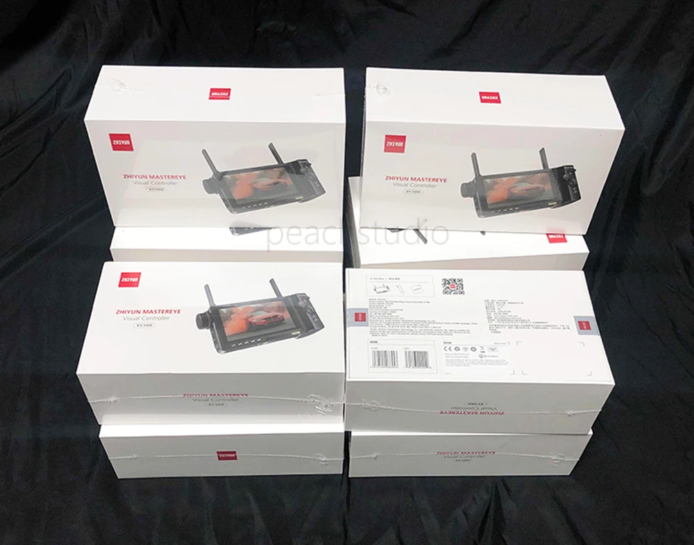 Контроллер передачи изображений ZHIYUN COV03 COV04 MasterEye AI VC100 для Zhiyun Weebill 2 S Crane 3S 2S |