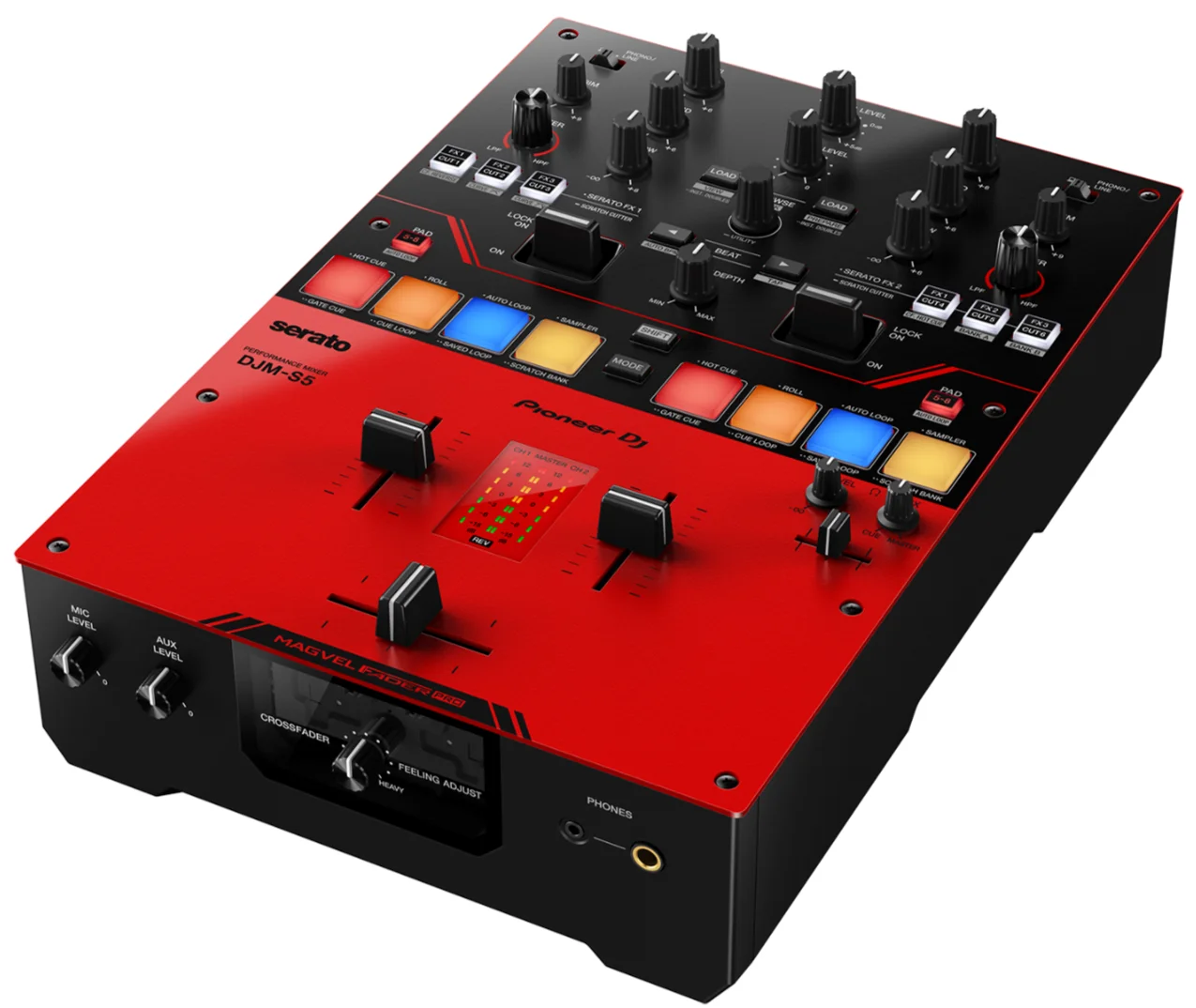 

HOT SALES Pioneers_ DJ DJM-S7 2-Channel DJ Battle Mixer