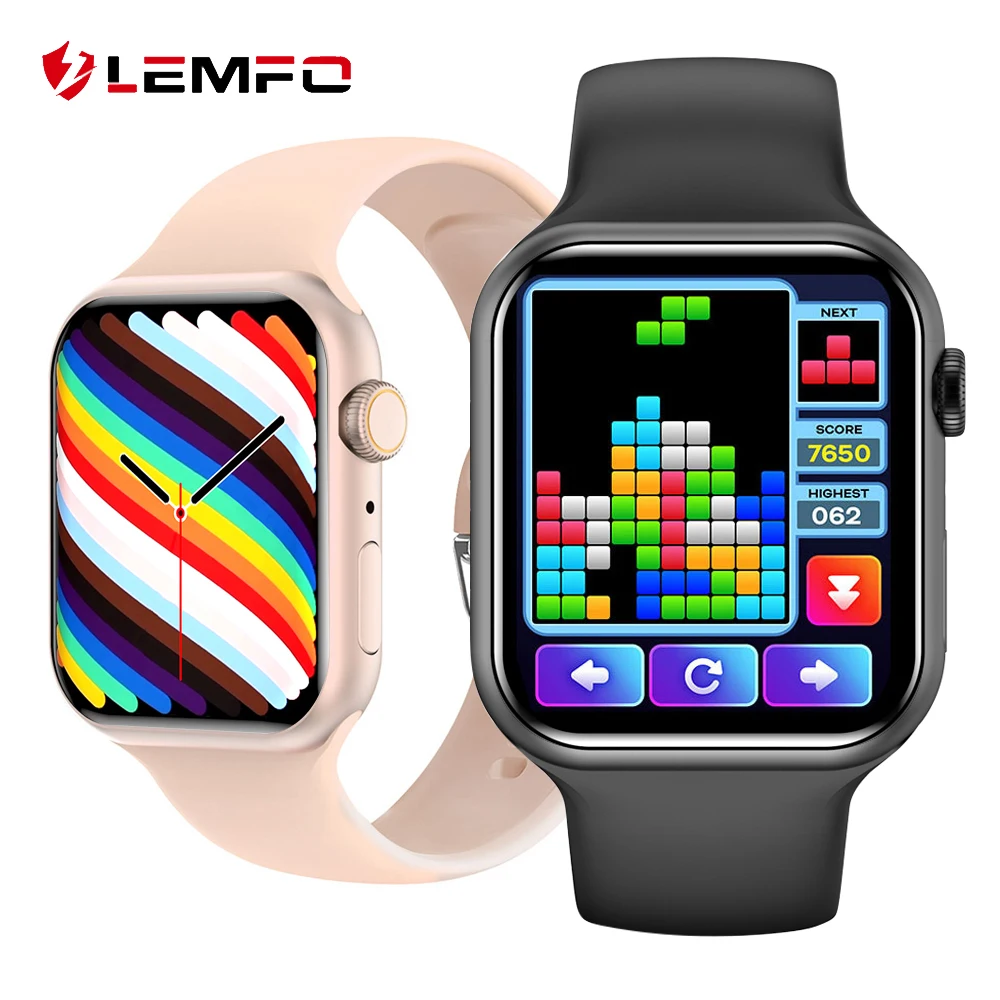 Lemfo часы мужские наручныU7 Pro Max смарт Smart Watch Men 2022 женские наручные дюйма Bluetooth Call 420
