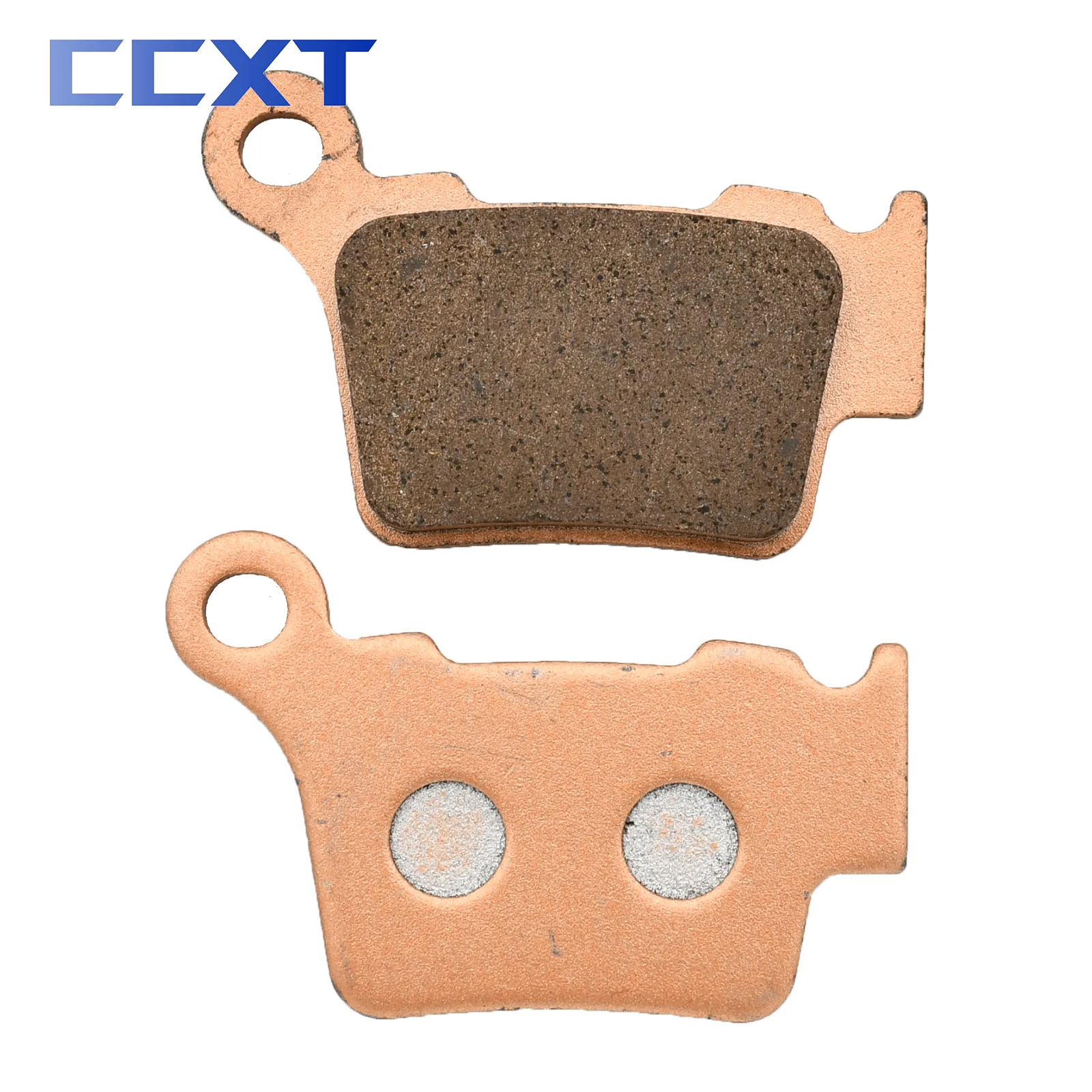Фото Задние тормозные колодки для мотоцикла для SX XC XCW SXF EXC 250 300 TPI 2020 125 150 200 350 450 EXCF XCRW 400 500 525 530 625 2004-2018 №2