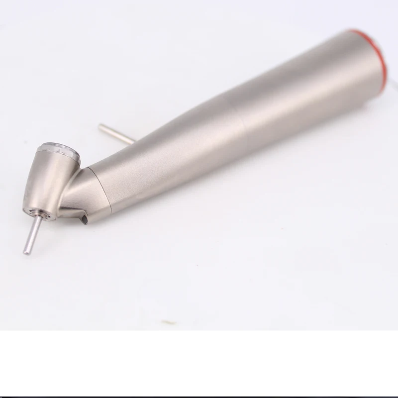 

Dental Low speed 1:4:2 Increasing LED 45 degree contra angle dental handpiece