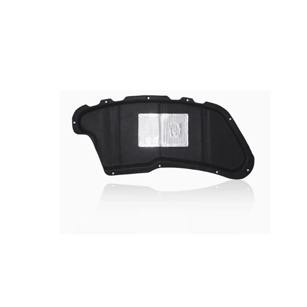 

Изоляция двигателя капота автомобиля для Peugeot 207 2006 ~ 2014 2007 2008 2009 2010 Звукоизоляционная грелка Хлопковый вкладыш Чехол Коврик Аксессуары