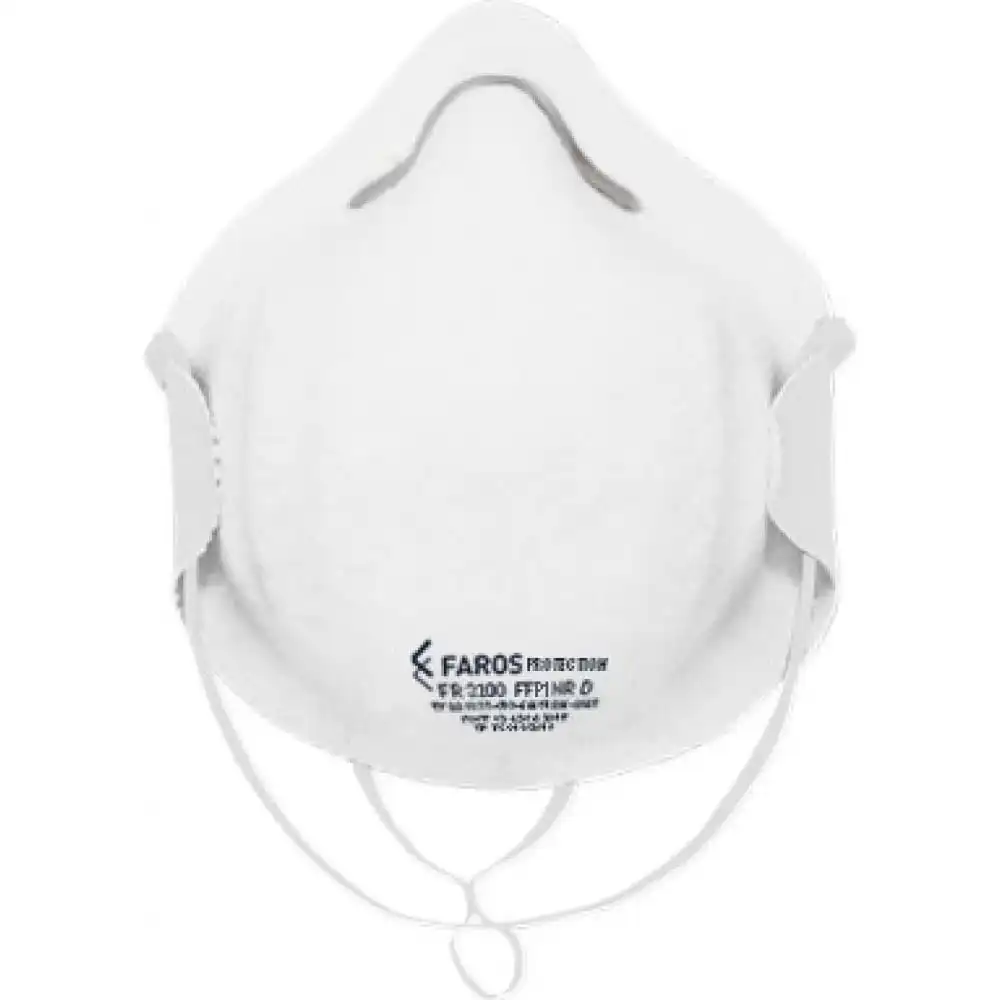 Респиратор FAROS HYGIENE FR 3100 STANDART FFP1 NR D