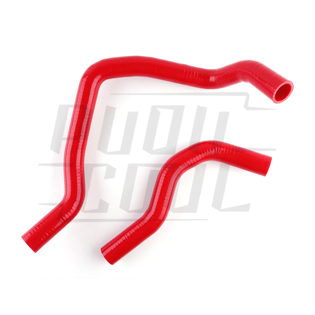 Для Honda CRX Civic SiR VT EE8 EE9 EF8 EF9 B16A 88 91 1989 1990 гг. Комплект силиконовых шлангов радиатора 2