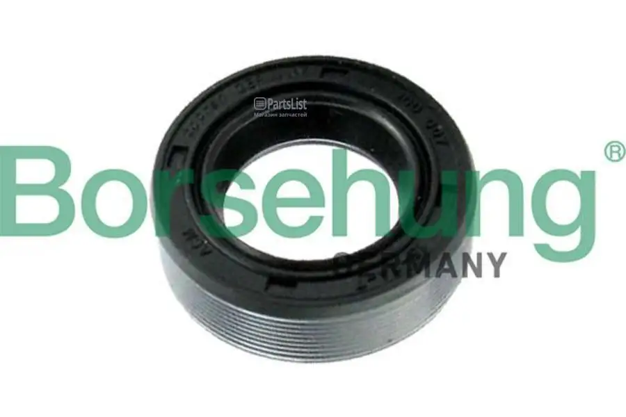 BORSEHUNG B17837 | Сальник штока выбора передач AUDIVWSEAT