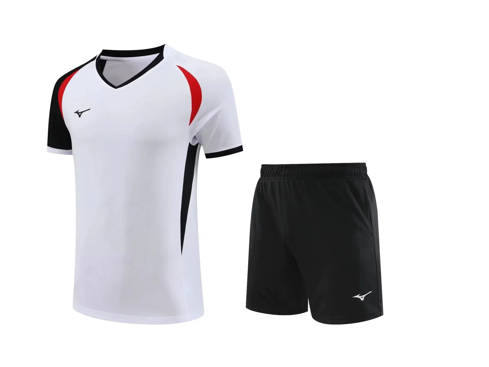 Summer New Table Tennis Suit Speed Dry Breathable Men's Short Sleeve Sports Training T-shirt men's Sports Fitness Tops