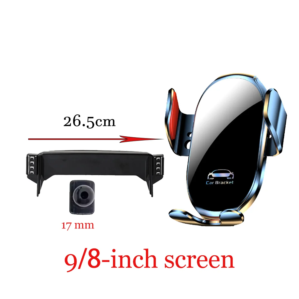 

Автомобильный держатель мобильного телефона для Toyota Corolla Cross XG10 Hybrid 2022 ~ 2025 GPS Air Vent Cell Clip Подставка Поддержка аксессуаров для iPhone
