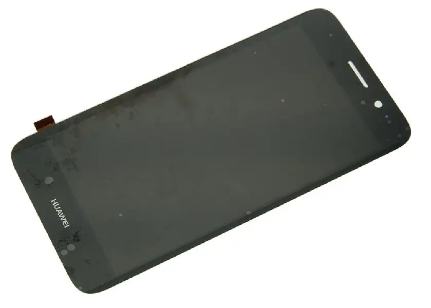Дисплей (экран) Huawei Y3 2017 2018 Y5 Lite CAG-L22 CAG-L23 CRO-L22 CRO-U00 (в сборе с тачскрином) черный Origina