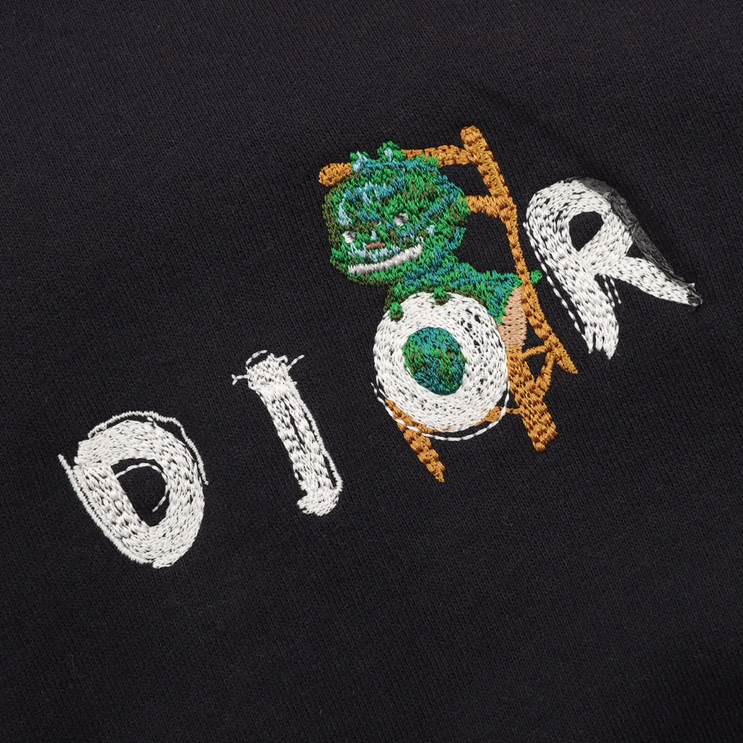 Спортивная куртка Ветрозащитная DIOR, Легкий и дышащий Модный универсальный
