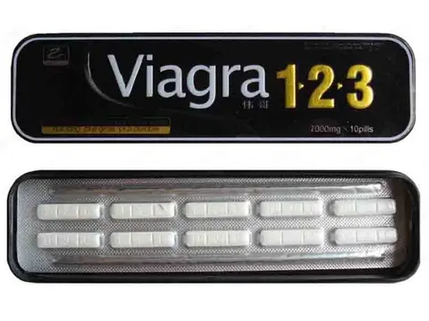 Виагра 123 Viagra 123, витамины для усиления потенции, мощный афродизиак (10 таблеток)