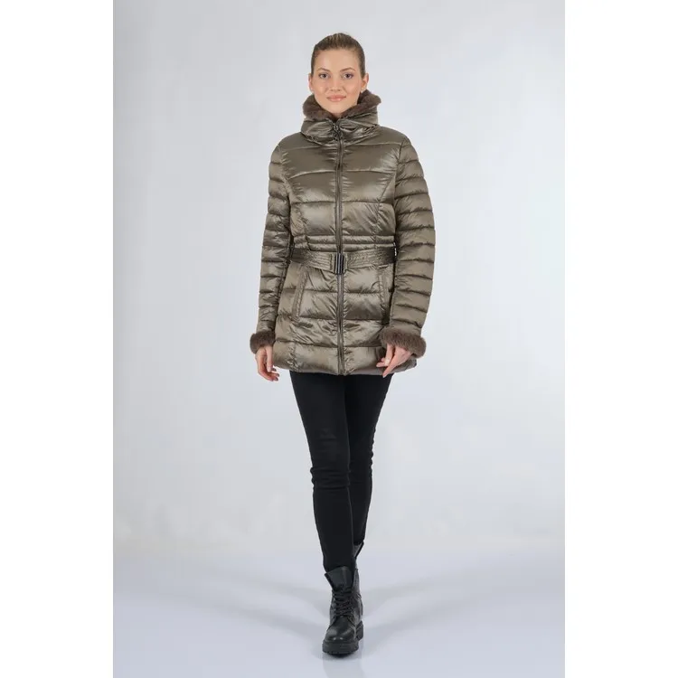 Bsb Двухсторонние табачные женские