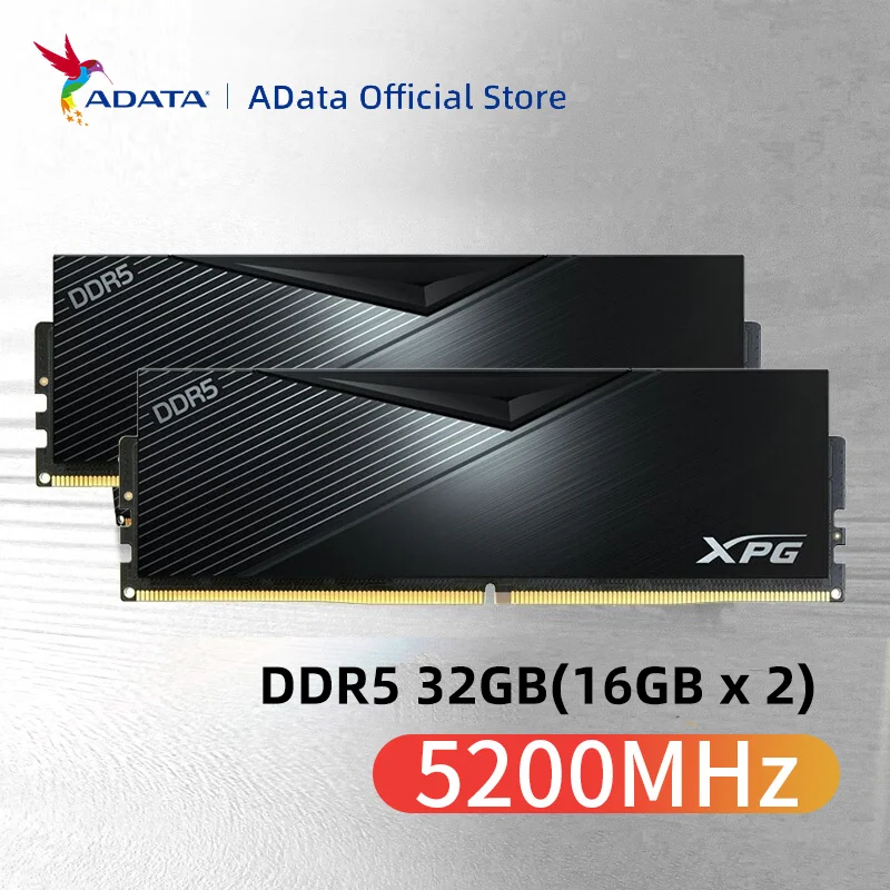 Xpg lancer ddr5 32gb. Xpg lancer ddr5. оперативная память adata xpg lancer.