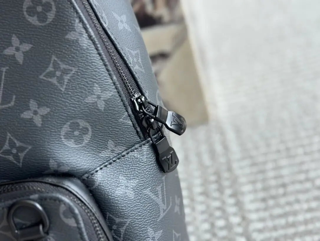 LV Louis Vuitton Cope 1:1 2024 Новый Мужской Рюкзак Портфели Уличные Сумки На Плечо С Верхней