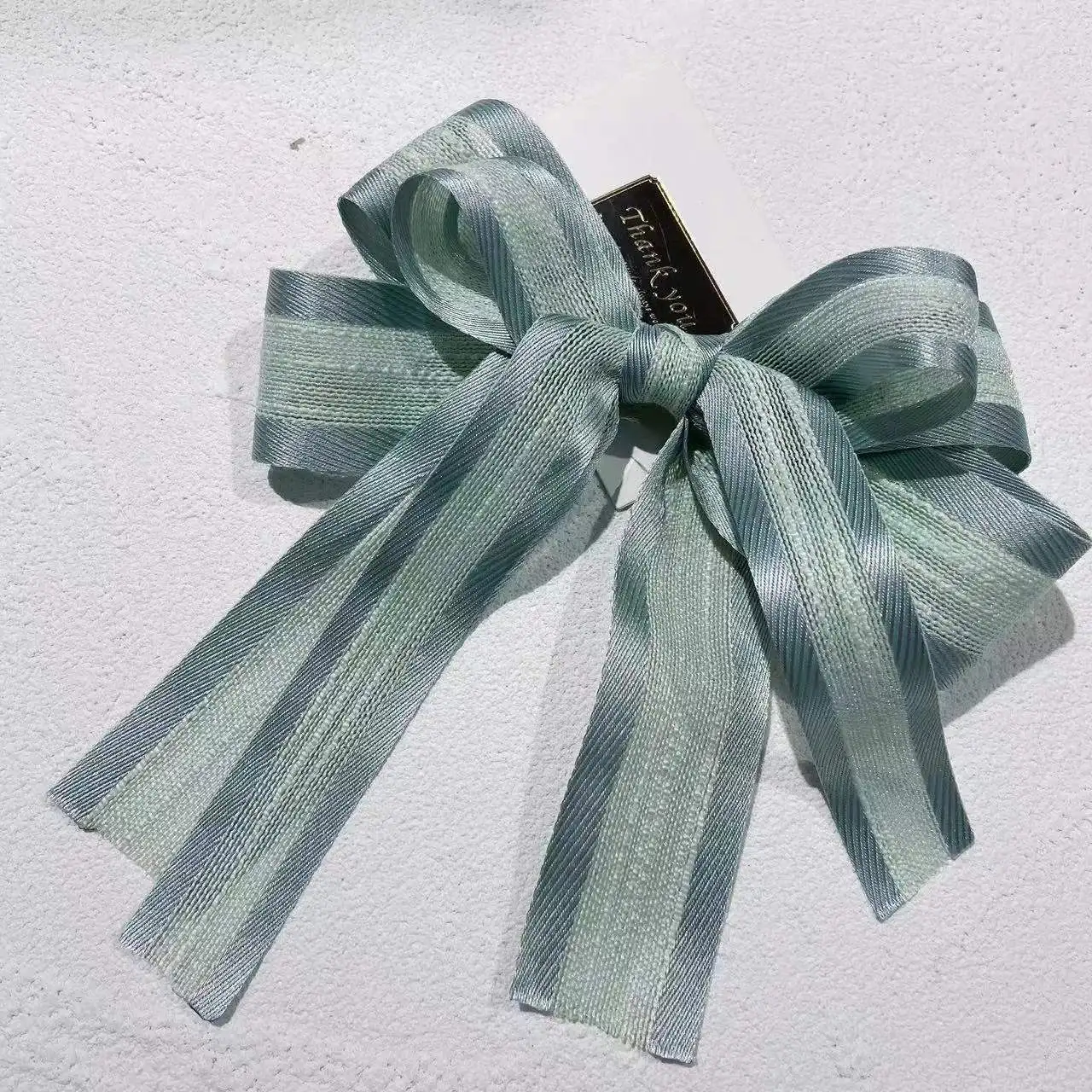 Полый корсажная органза Корейская лента 15 мм 25 38 аксессуары для волос ручной