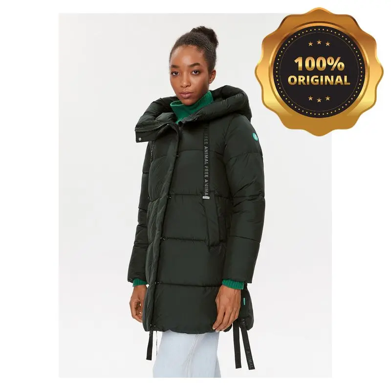 Пуховик Save The Duck Erin D41327W RECY17 Regular Fit - Европейский дистрибьютор