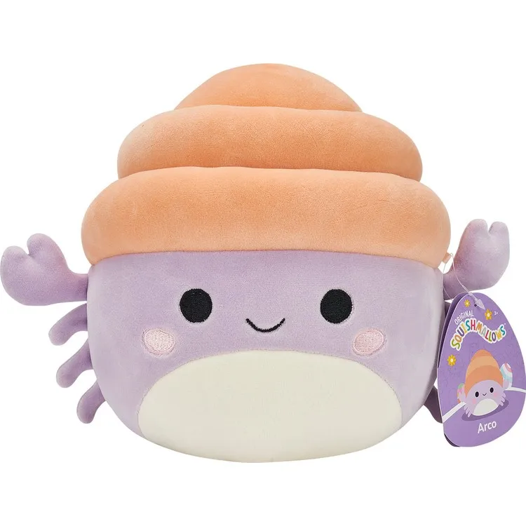 Squishmallows Squishmallow Краб Arco 30 см