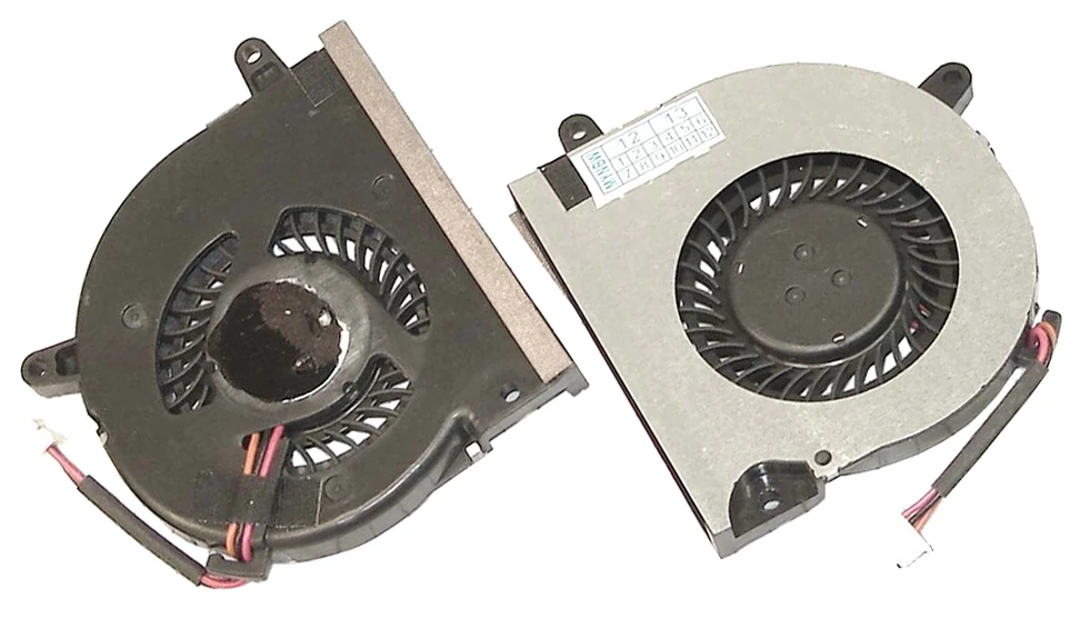 Вентилятор (кулер) для Samsung X120-FA01 (3-pin)