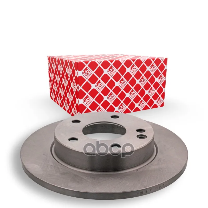 Торм.Диск Пер.[260x12] 5 Отв. Mercedes W168 A140/A160 6/97 Febi арт. 17733