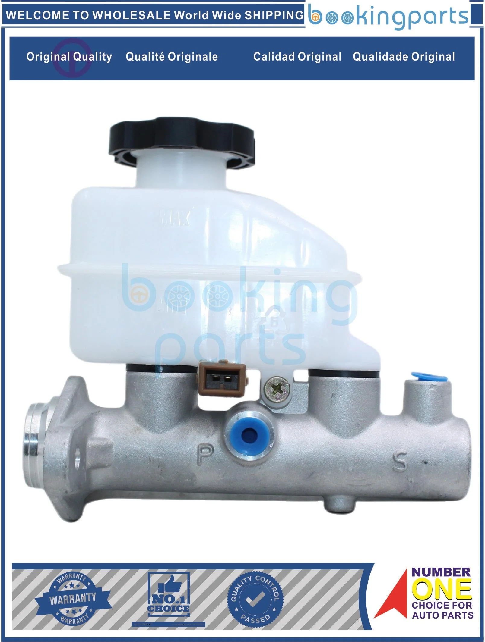 MAC77297(RHD) 58510-2D500 585102D500 58510-2D530 585102D530 главный тормоз CYL. Для HYUNDAI ELANTRA 01-06