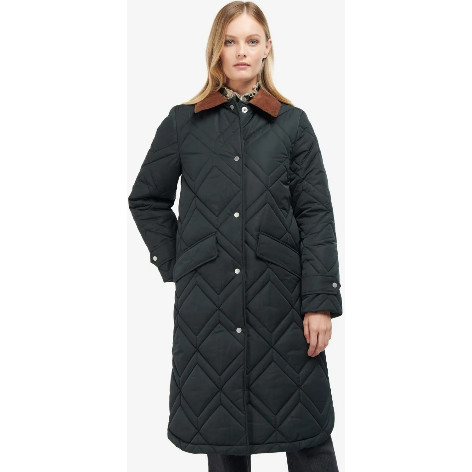 Barbour Стеганая куртка Bonnie