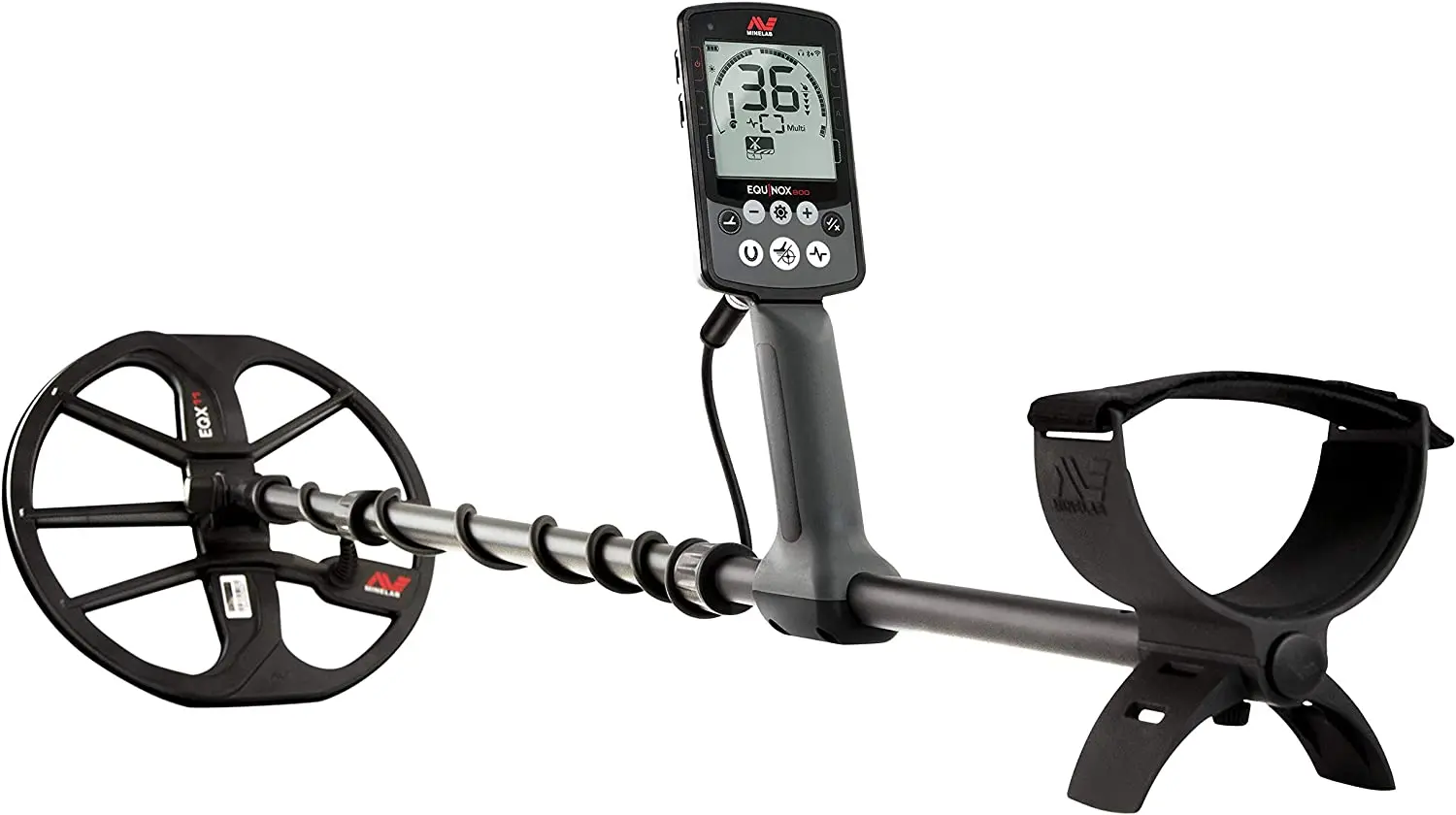 Best Sales For Minelab Equinox 800 Metal Detector with EQX 1