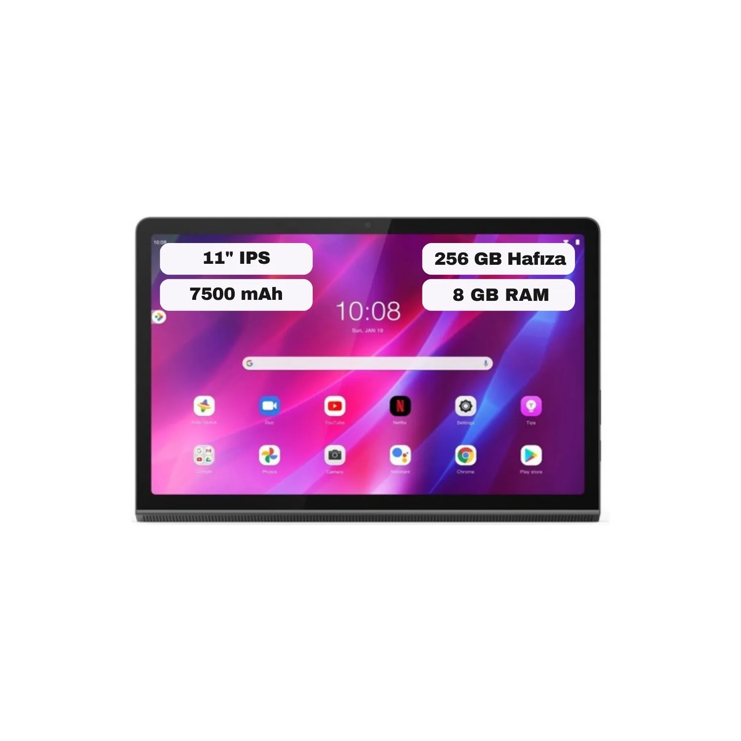 Lenovo Вкладка для йоги 11 YT-J706F