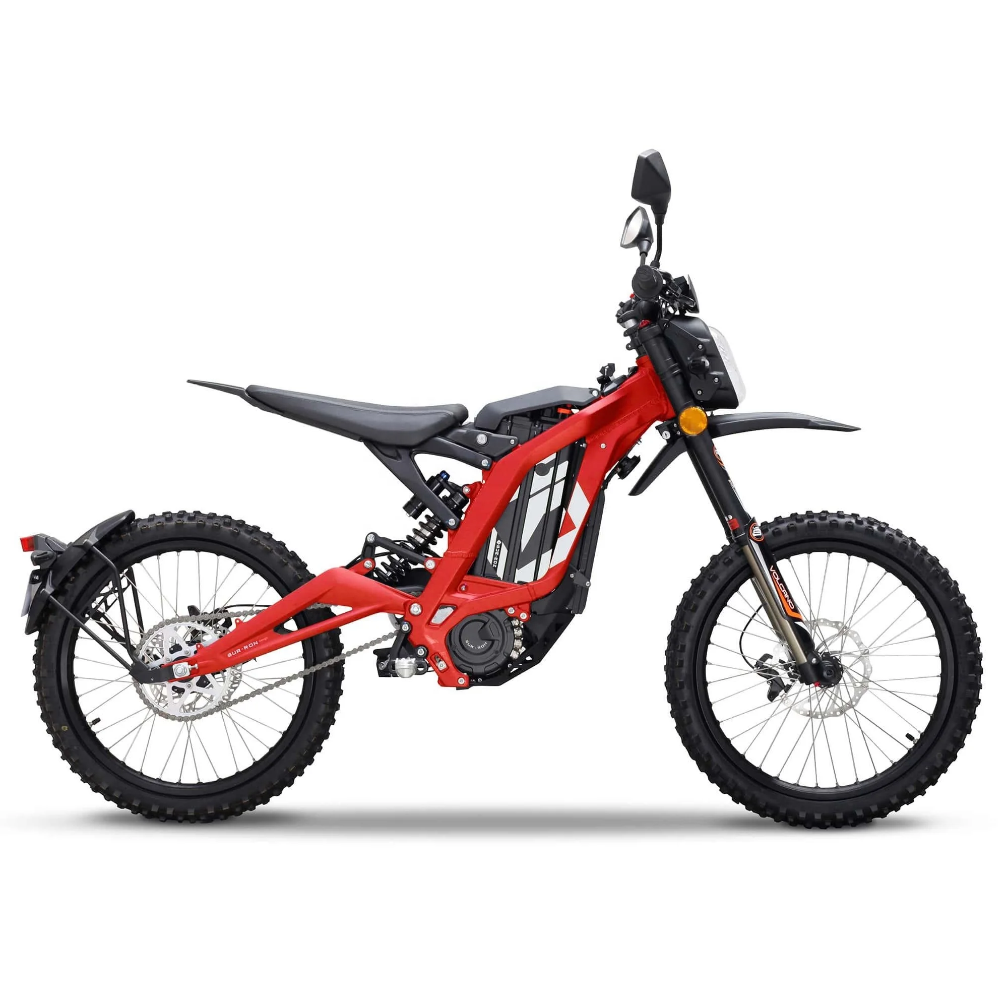 Fast Off Road Sur Ron X 5400w Electric Dirt Bike Fat Tire E Bike Motorbike, Elektro/Electric Dirtbike