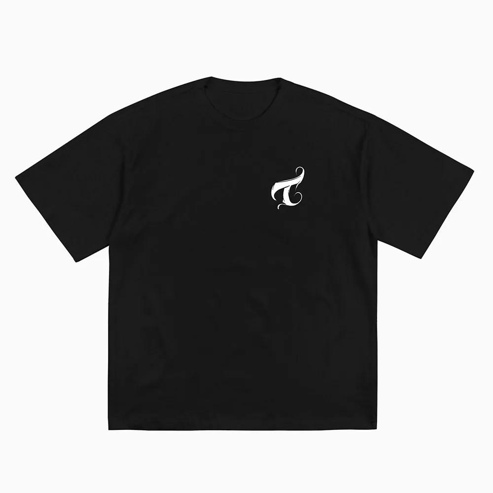 Мужская Летняя уличная одежда в стиле хип-хоп свободная хлопковая Повседневная