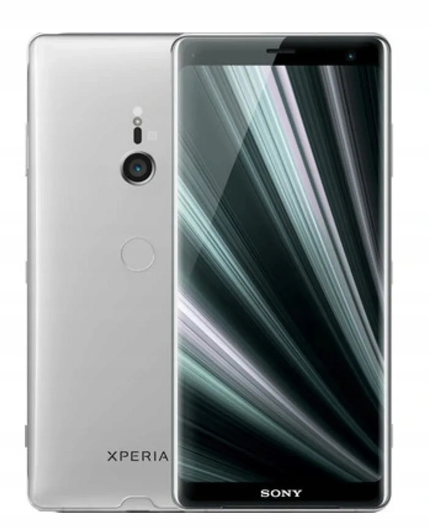 Фото3 - Оригинальный разблокированный телефон Sony Xperia XZ3 H8416 H9493 JV, 4G и 6G ОЗУ, 64 Гб ПЗУ, 6,0 дюйма, Qualcomm Snapdragon 845, 19 МП и 13 МП, Android, 4G xz3
