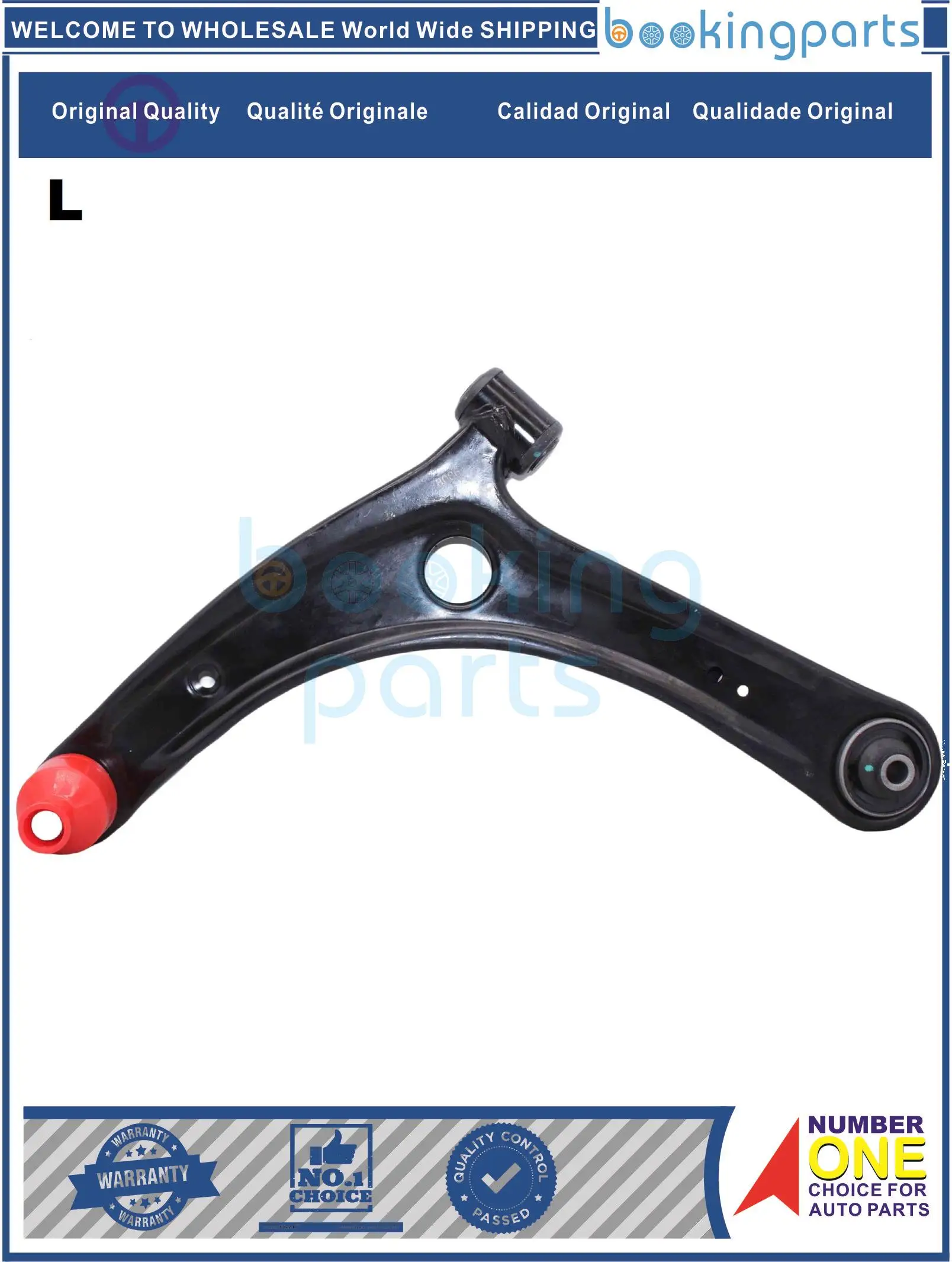 COA13936(L-B) C0A13936 4013A429 4013A427 4013A009/281 4013A010/282 CO13936 Bras 4013A443 Рычаг управления для MITSUBISHI LANCER 08-