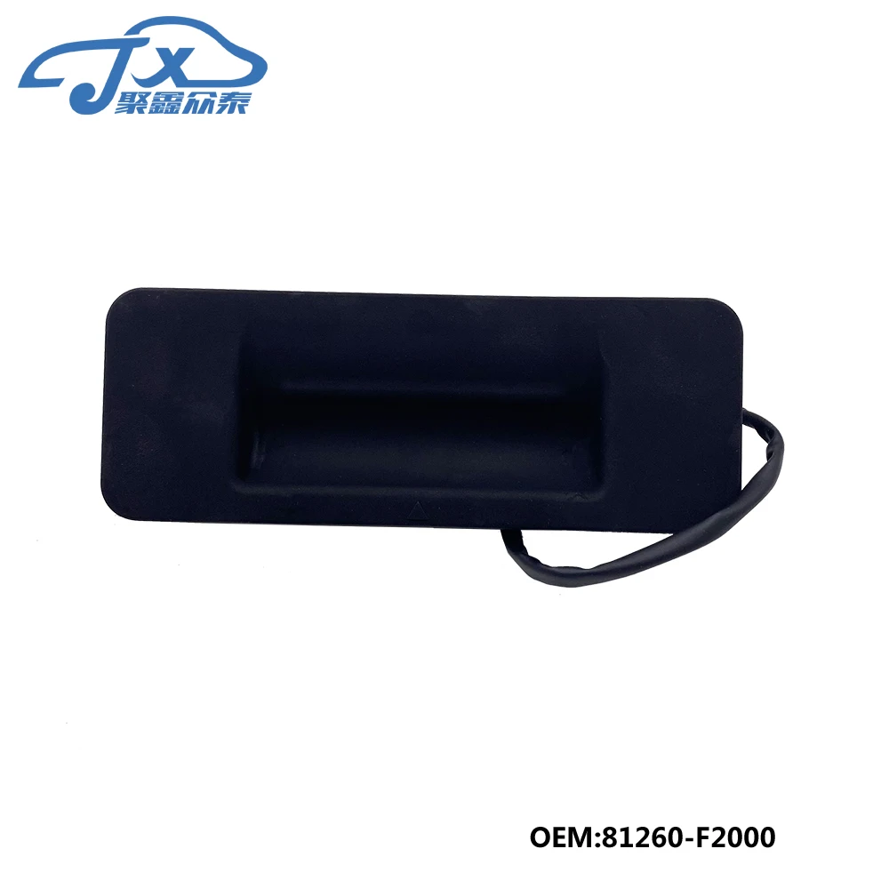 

Переключатель крышки багажника с наружной ручкой для Hyundai Elantra AD OEM 81260-F2000