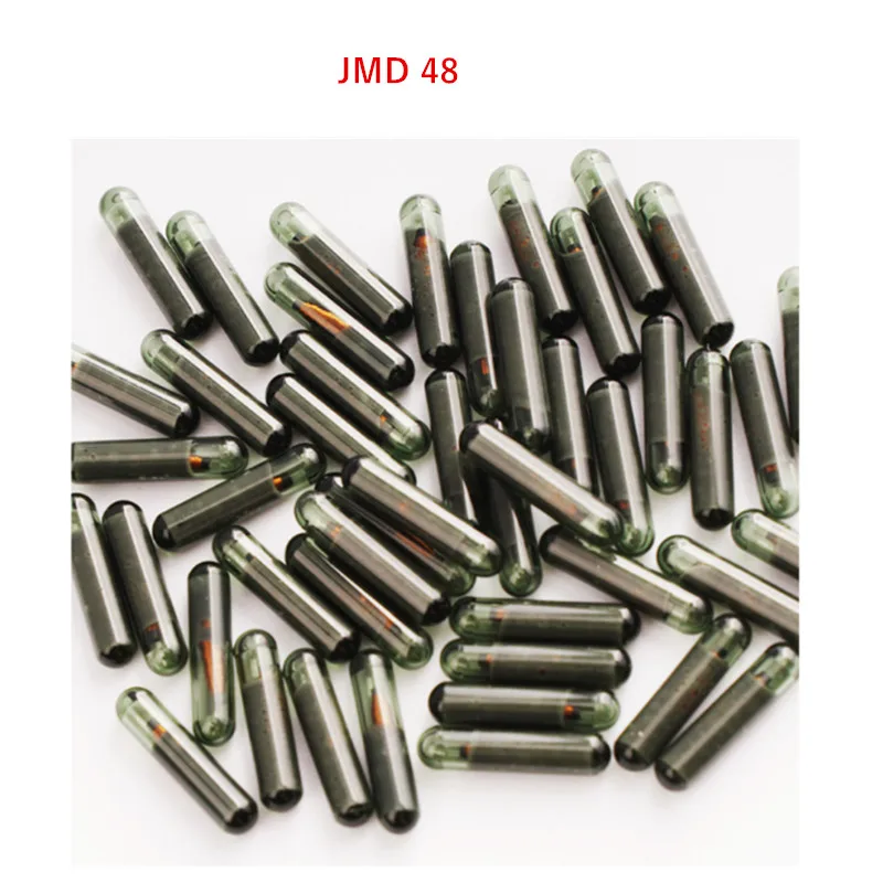 

5 10 20 50pcs JMD48 JMD 48 ID48 Blank Transponder Chip for JMD CBAY Handy Baby/E-Baby Auto Key Programmer