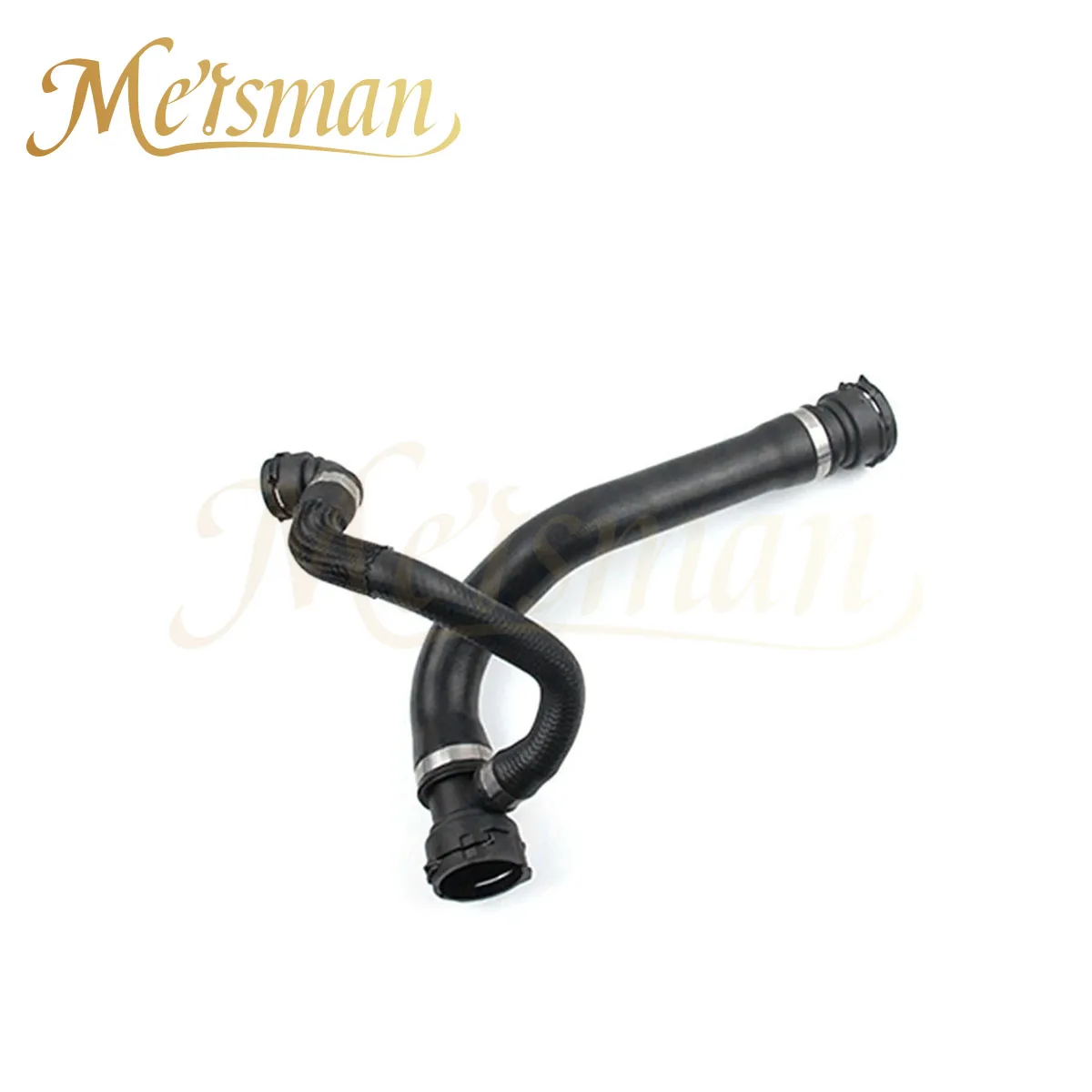 Охлаждающий шланг для BMW X5 E70 .8i XDrive48i 4.8L V8 2007 2008 2009 2010 OEM 17127536230