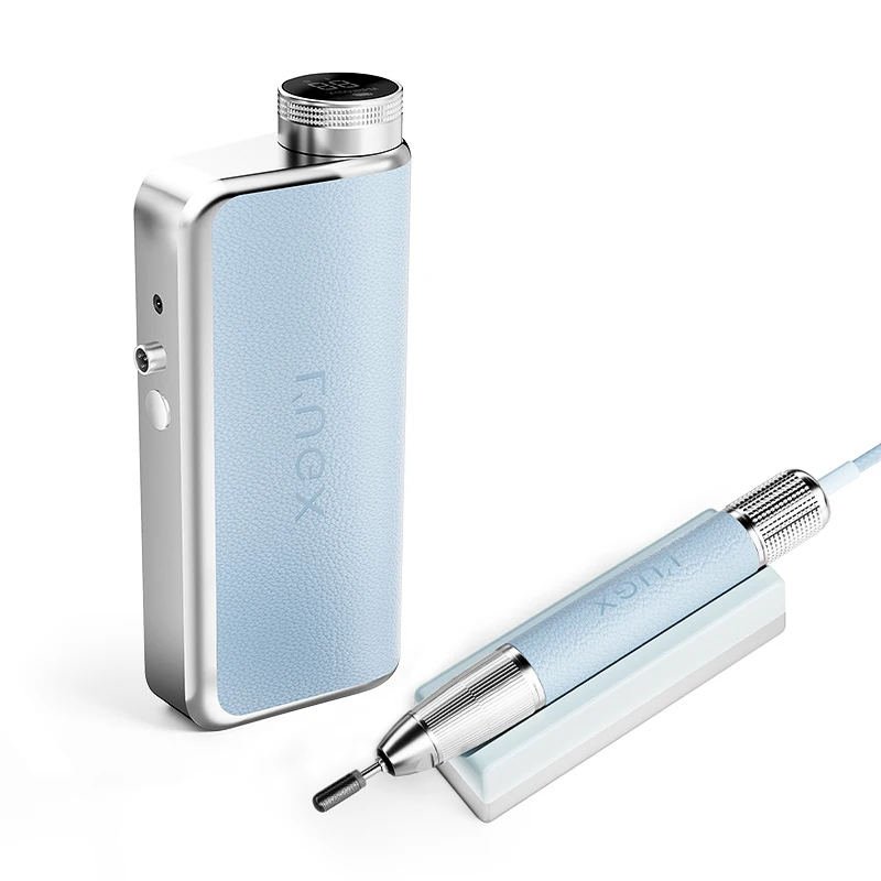 Водонепроницаемая роскошная электрическая портативная дрель для ногтей 35000