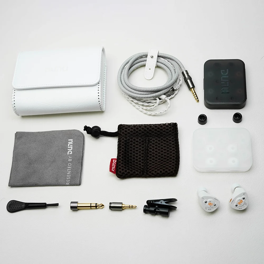 DUNU DK3001BD 1DD+4BA+4Micro Planar Drivers Наушники-вкладыши-мониторы Hi-Fi Проводные гибридные