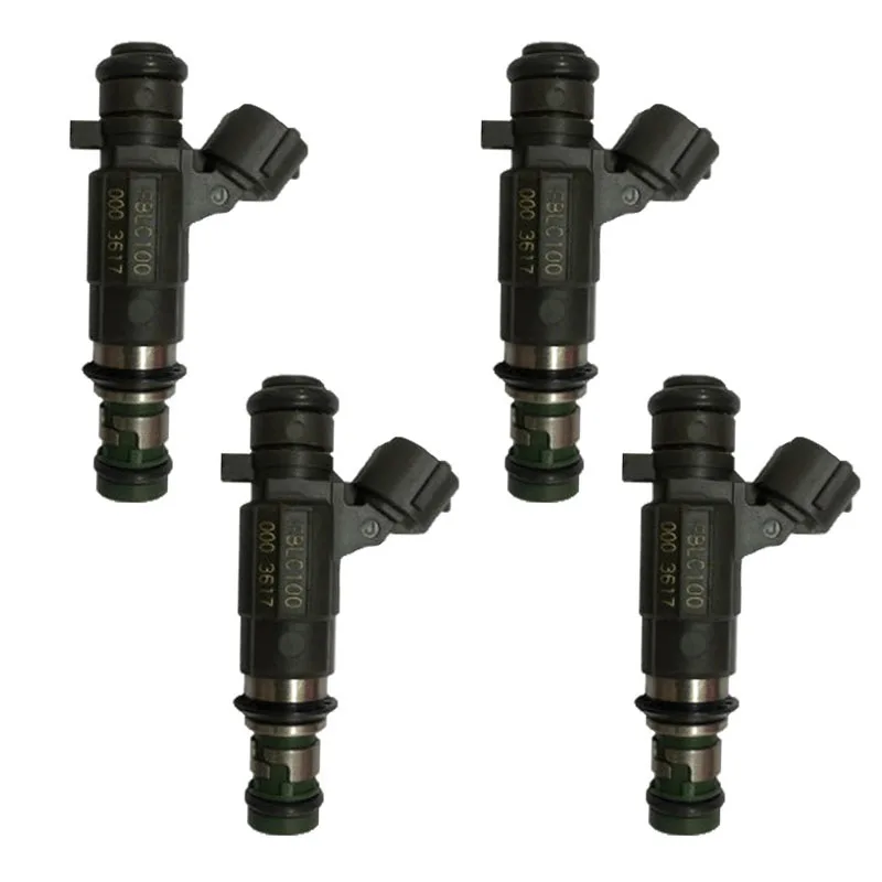 4 шт. планшетов для Subaru Forester SUV 2002-2012 IMPREZA Wagon 2000-2008 Impreza 1999-2009 16611-AA430