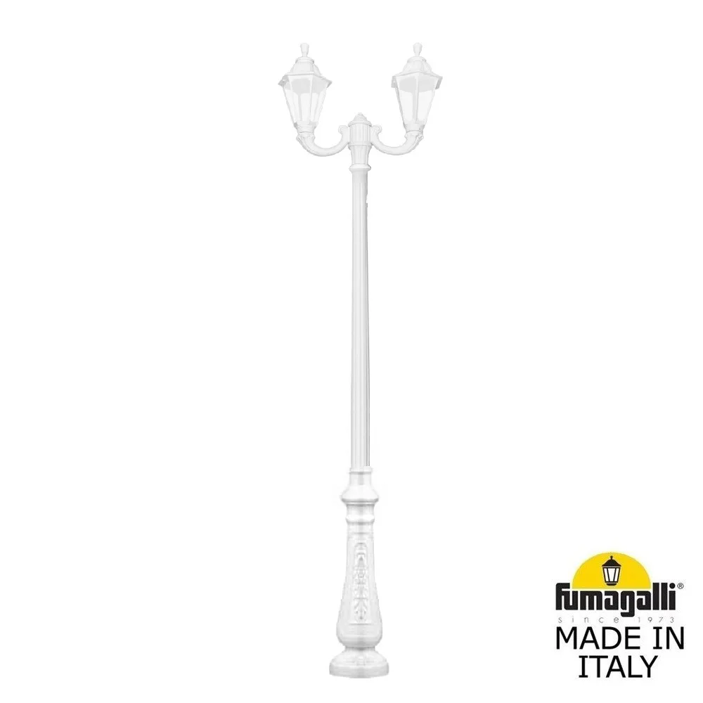 Парковый фонарь FUMAGALLI NEBO OFIR/RUT 2L E26