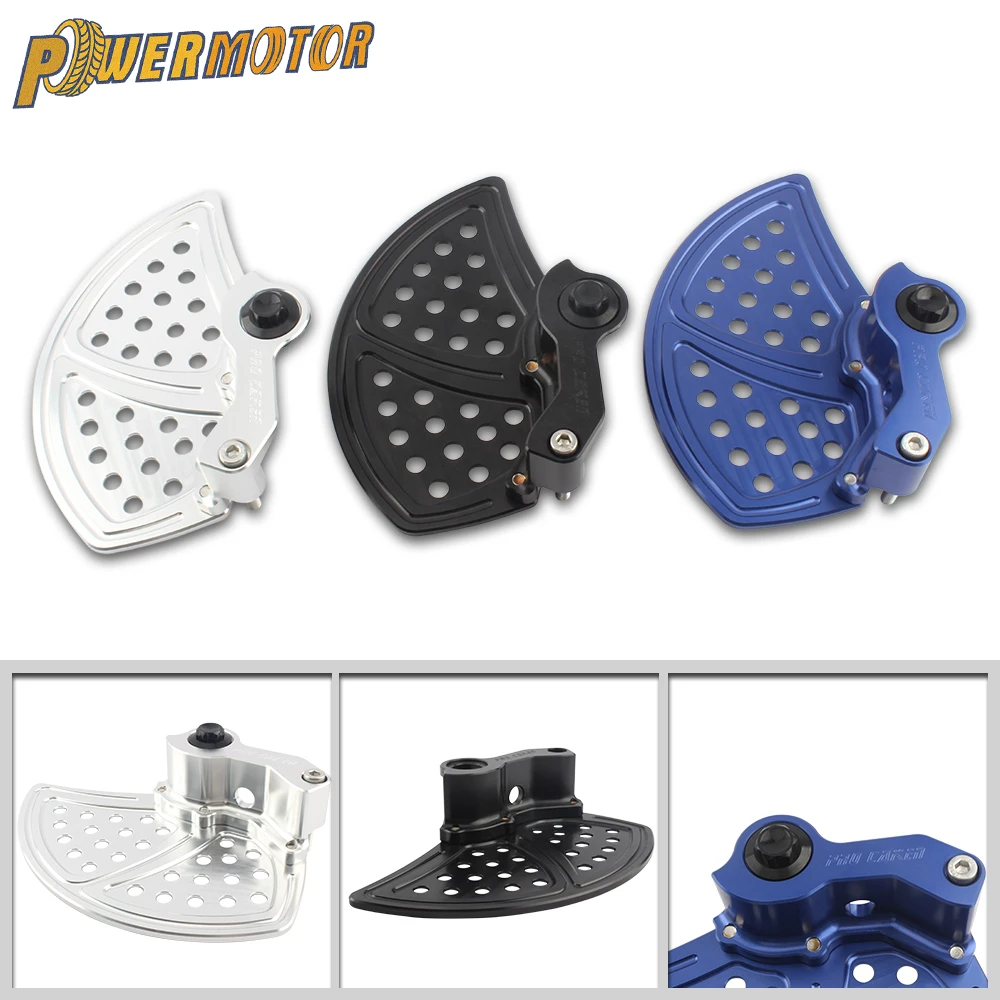 Диск переднего тормоза мотоцикла Guard Protector для KTM EXC SXF 2014-2020 Husqvarna TC FC 125-450 2015-2020
