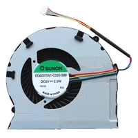 new fan replacement for lenovo ideapad z470 z470a z470g z475 z475a cpu cooling fan cooler 4 wire 4 pin