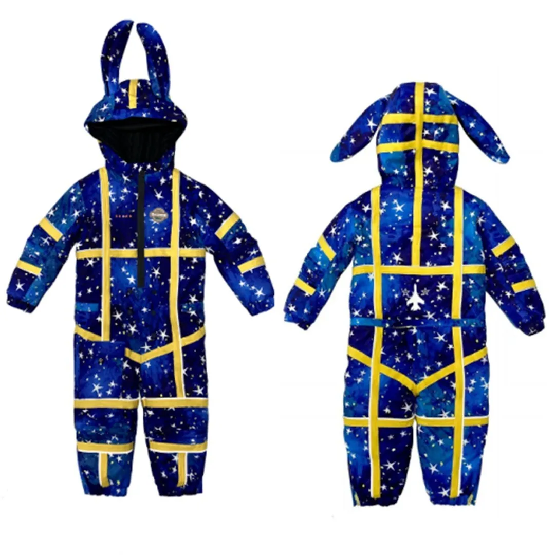 Комбинезон LUCKYBOO SPACE Series