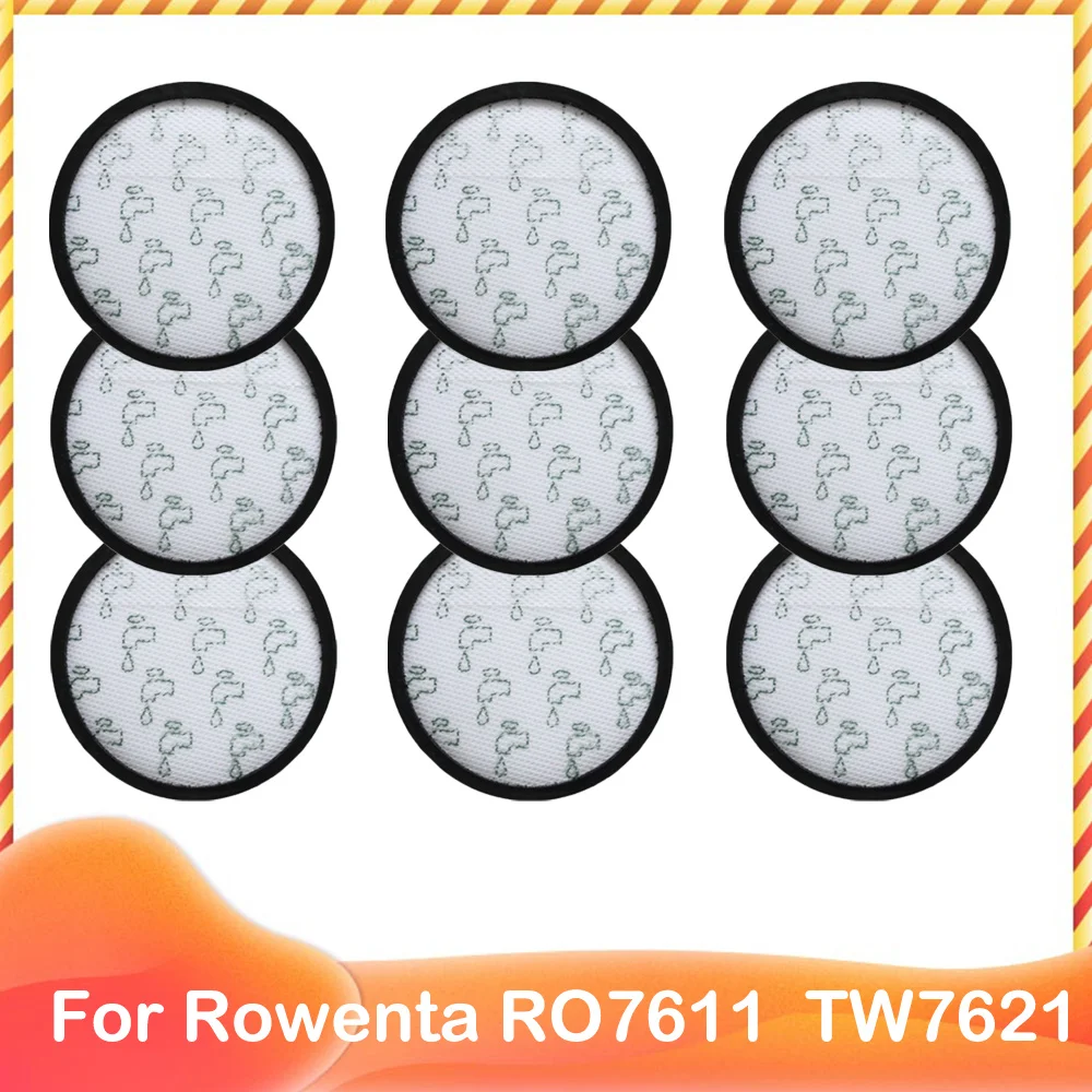 

Hepa Pre Filter Replacement for Rowenta Silence Force Cyclonic 4A Series RO7611 RO7634 TW7621 TW7647 Vacuum ZR903701 Part
