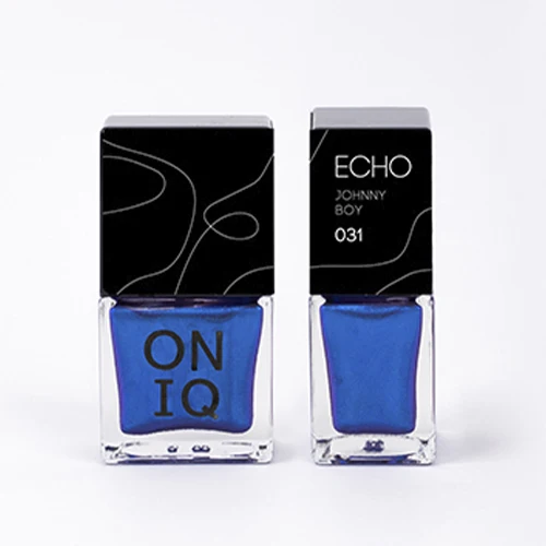 Лак для стемпинга ONIQ ONP-031 Echo: Johnny Boy 10 мл |