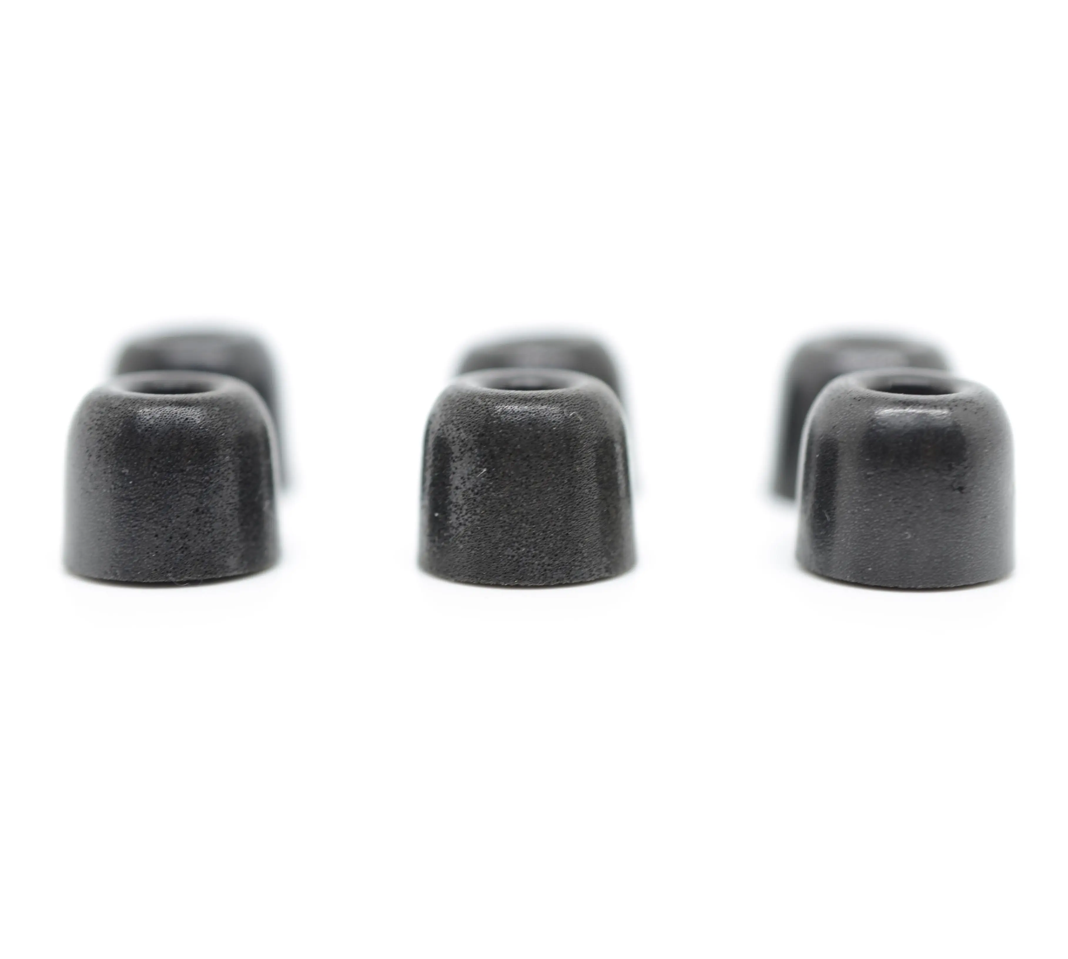 

FLOAUDIO Original 3 Pairs Foam Tips AT400 Ear Pads for IEMs Headset Headphone