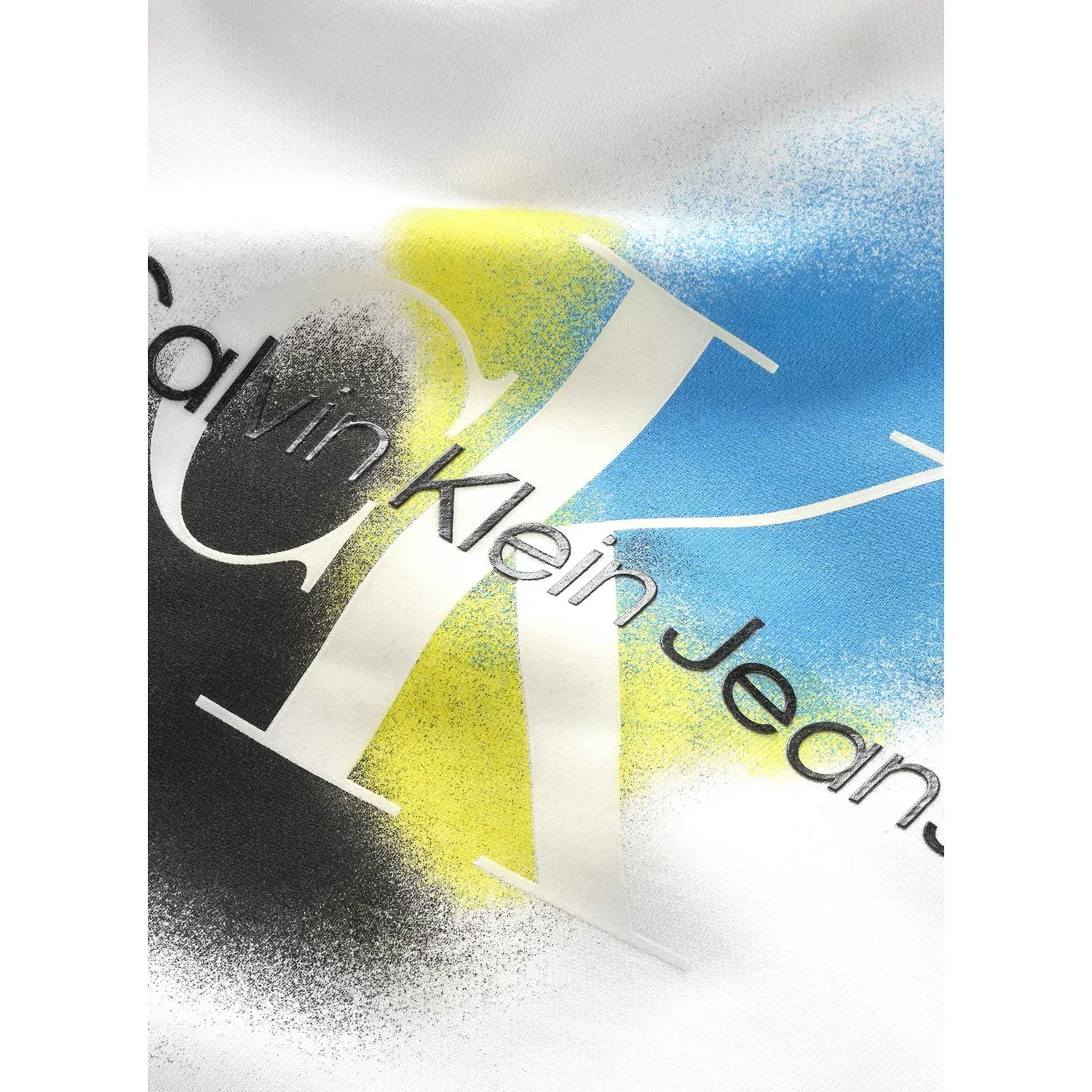 Рисунок 2 - Calvin Klein Белая толстовка для